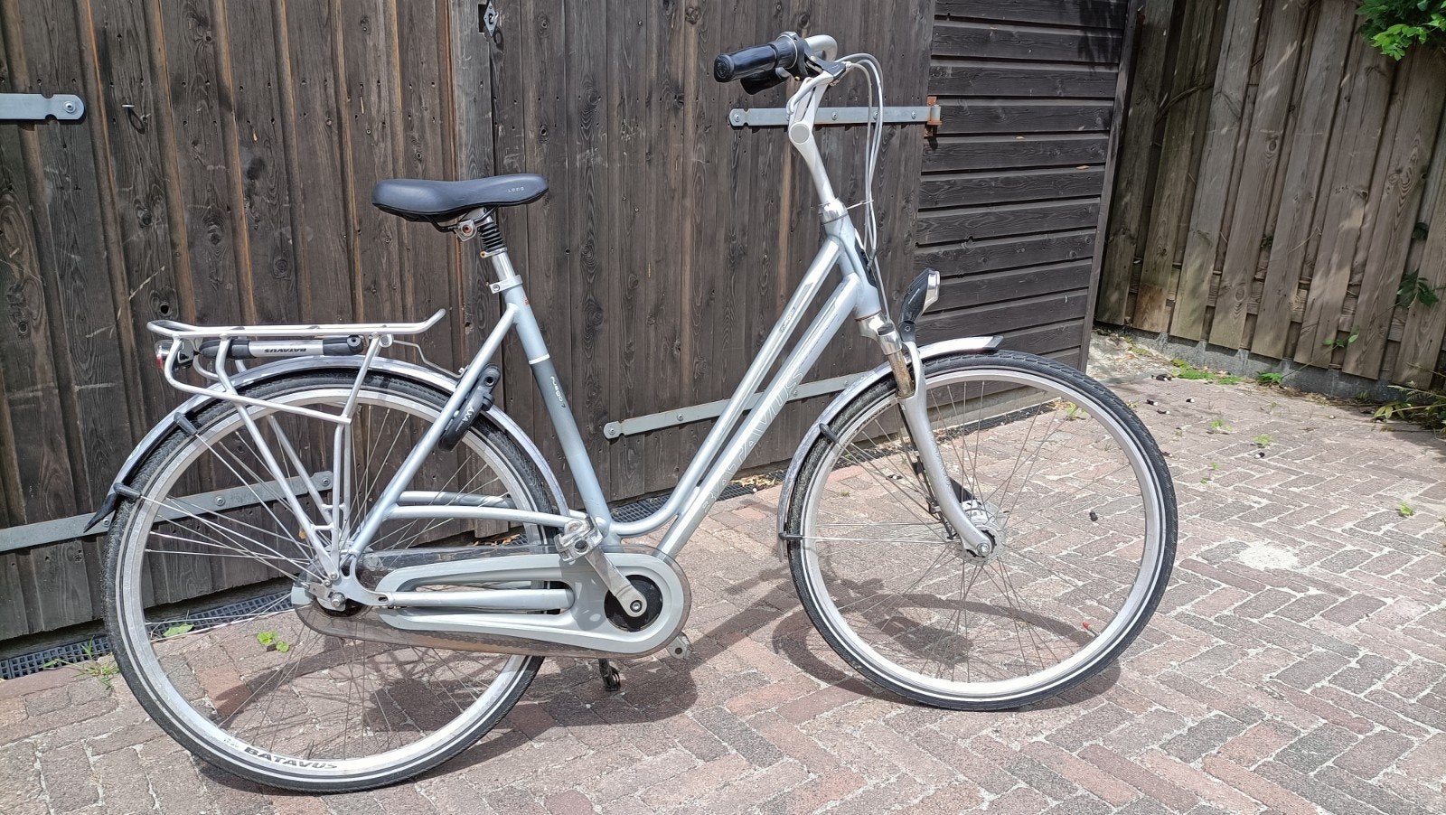 Batavus Fuego 7 framemaat 57, Fietsen en Brommers, Ophalen, Gebruikt, Versnellingen, Batavus