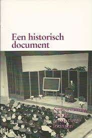 Jozef  Rulof Een historisch document Samenvatting, Ophalen of Verzenden, Nieuw, Spiritualiteit algemeen, Achtergrond en Informatie