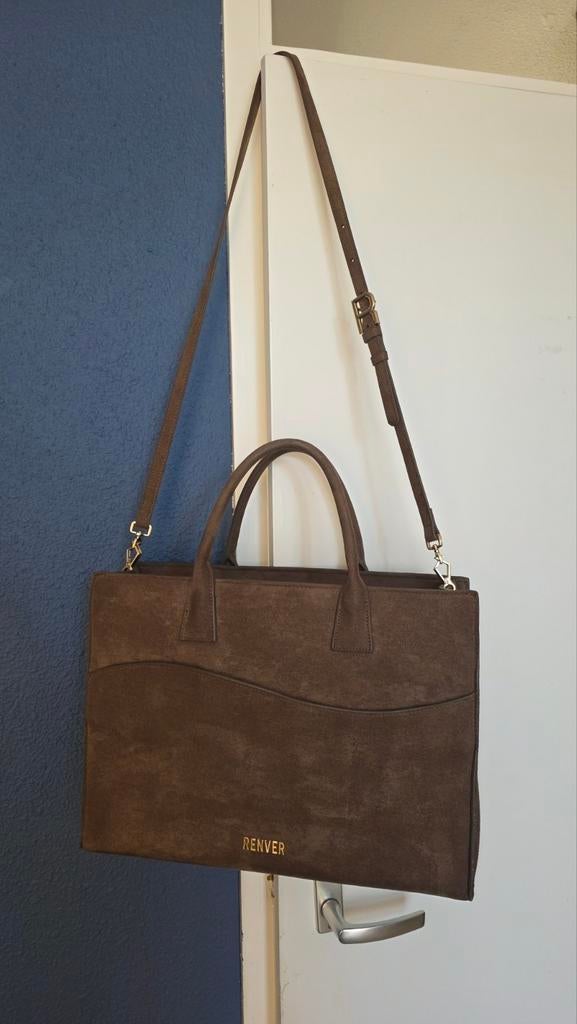 Renver laptoptas, Sieraden, Tassen en Uiterlijk, Tassen | Damestassen, Ophalen of Verzenden