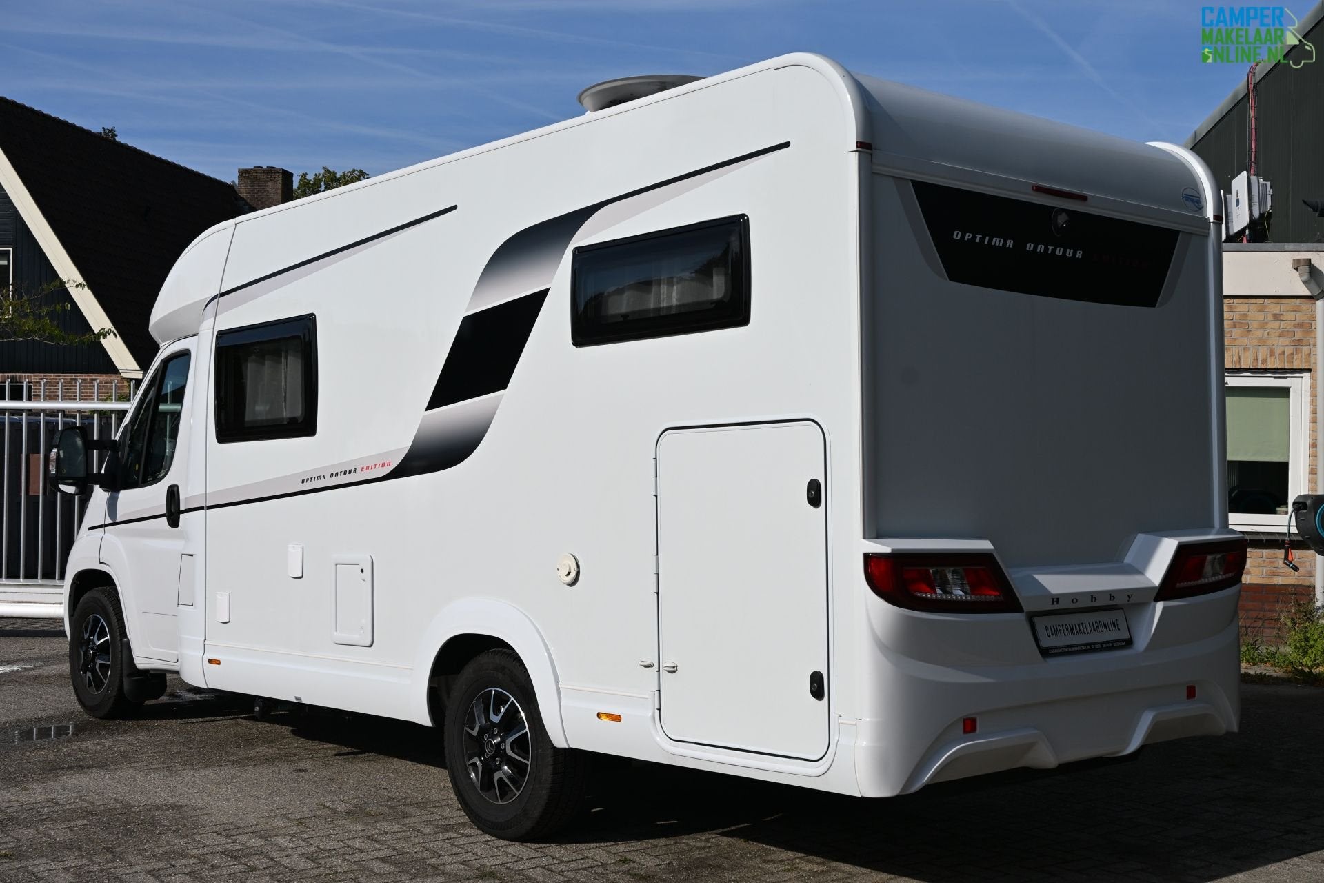 Caravans And Camping Hobby