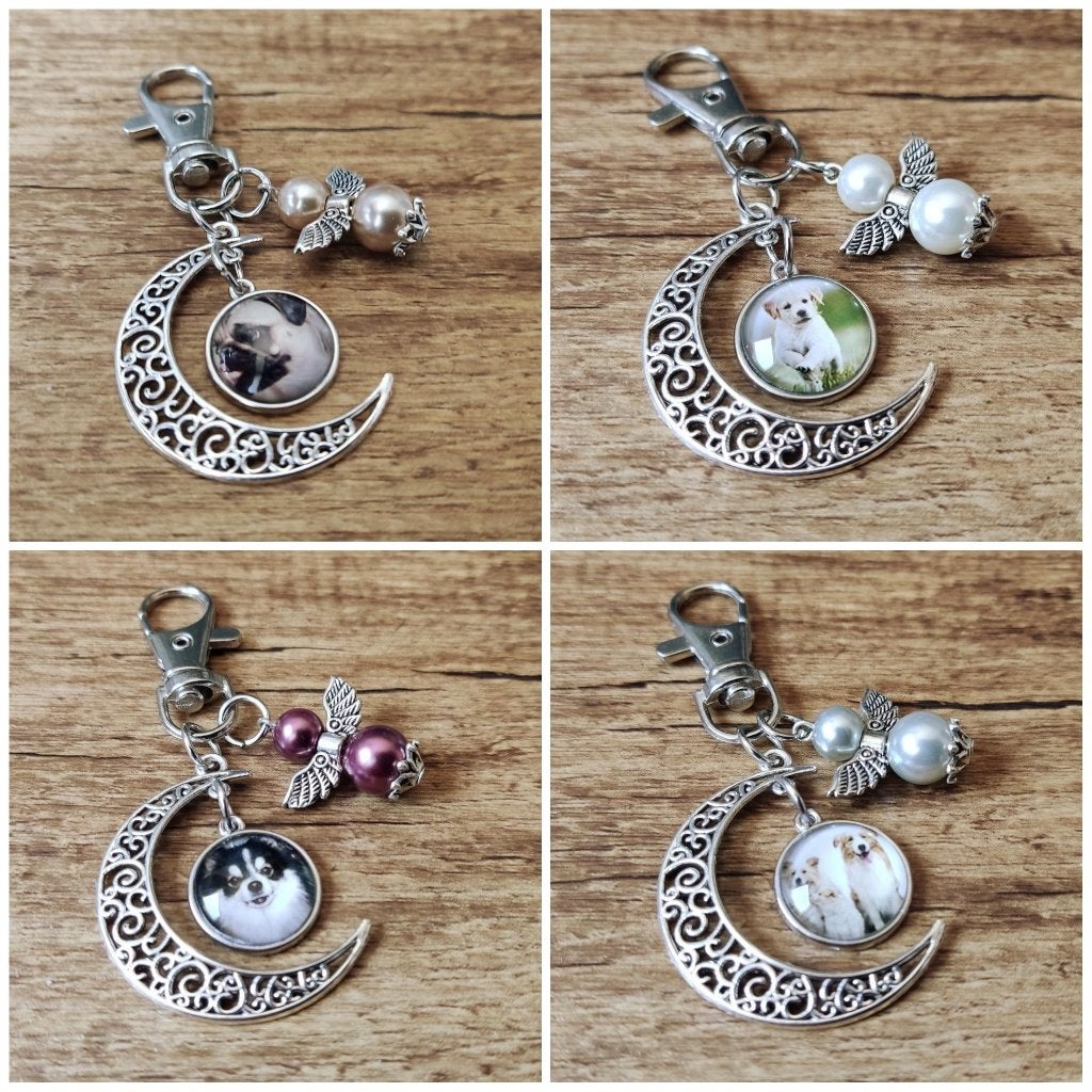 Hanger Retriever Pug Briard Westie Chihuahua Dogs Paw Engel, Verzenden, Nieuw, Hanger