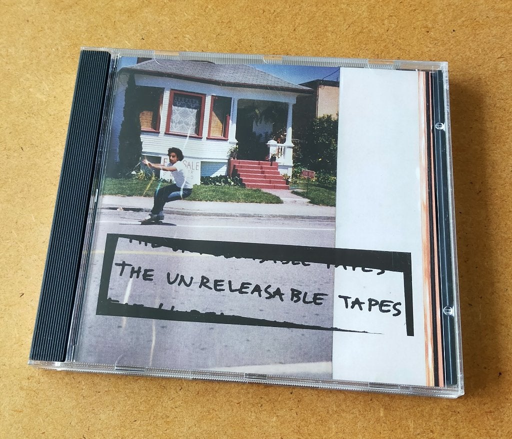 Jean Touitou - The Unreleasable Tapes CD 1997, Ophalen of Verzenden, Zo goed als nieuw, Overige genres
