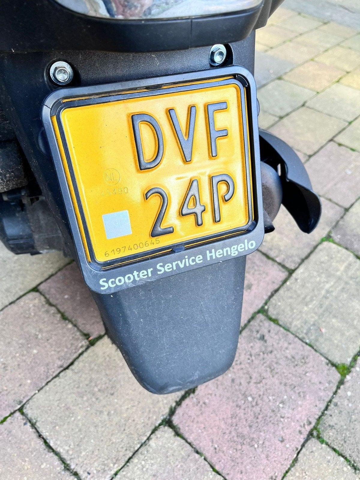 SYM Fiddle II - Goed onderhouden scooter met lage km stand, Fietsen en Brommers, Scooters | SYM, Ophalen, Gebruikt, Benzine, Fiddle