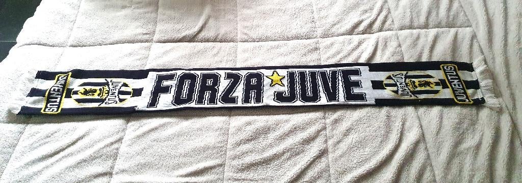 voedbalvaandel Juventus, Verzamelen, Sportartikelen en Voetbal, Ophalen of Verzenden, Zo goed als nieuw, Buitenlandse clubs, Vaantje of Sjaal