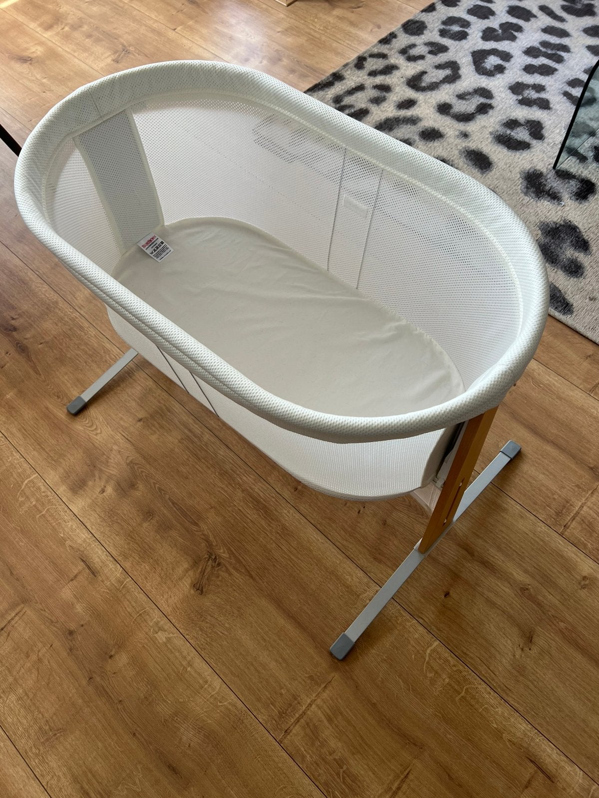 Babybjörn Harmony wiegje, Kinderen en Baby's, Babywiegjes en Ledikanten, Ophalen, Gebruikt, Wieg