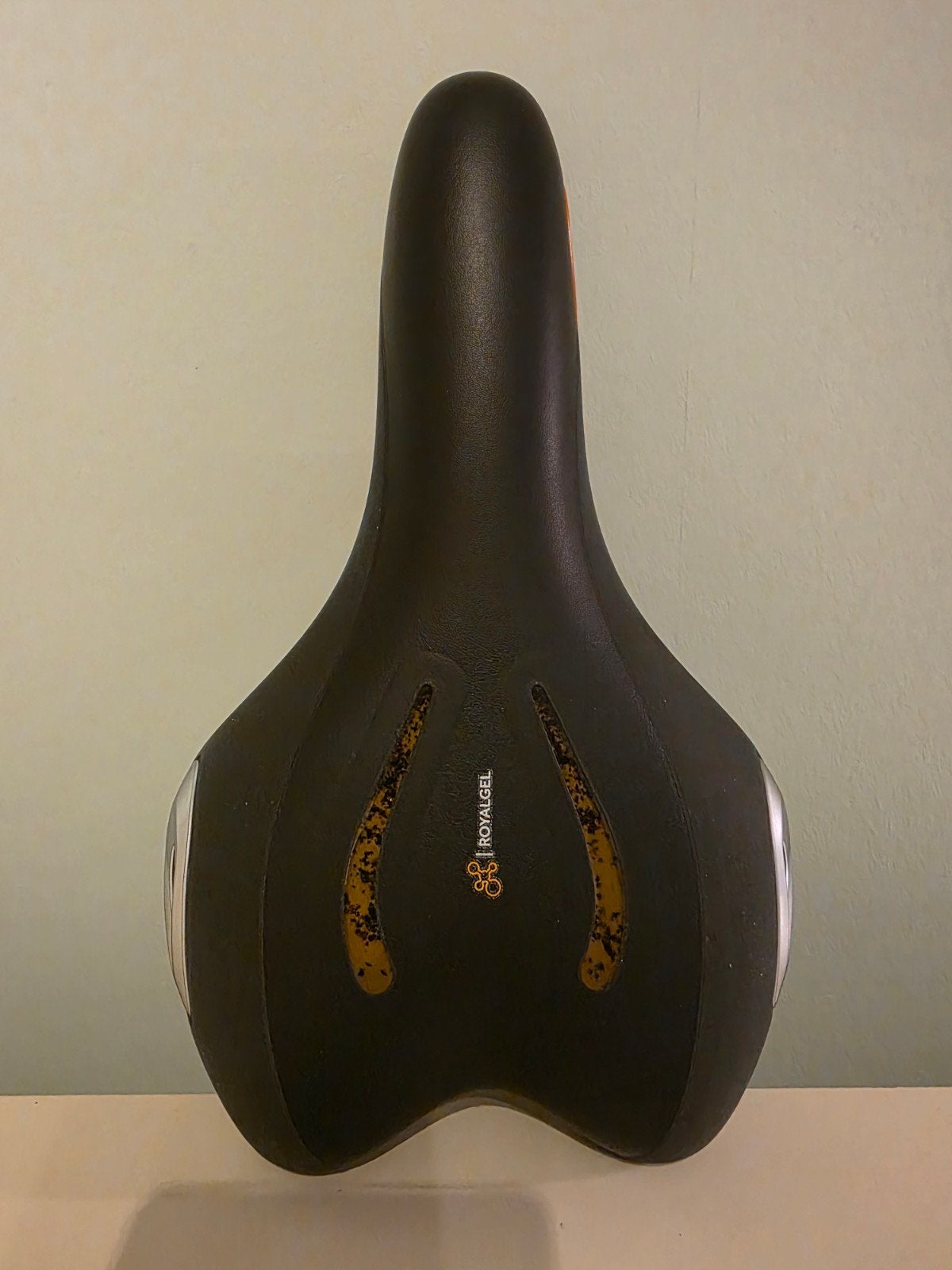 Fietszadel Selle Royal Lookin Athletic Stracciatella, Stadsfiets, Ophalen of Verzenden, Zadel, Selle Royal