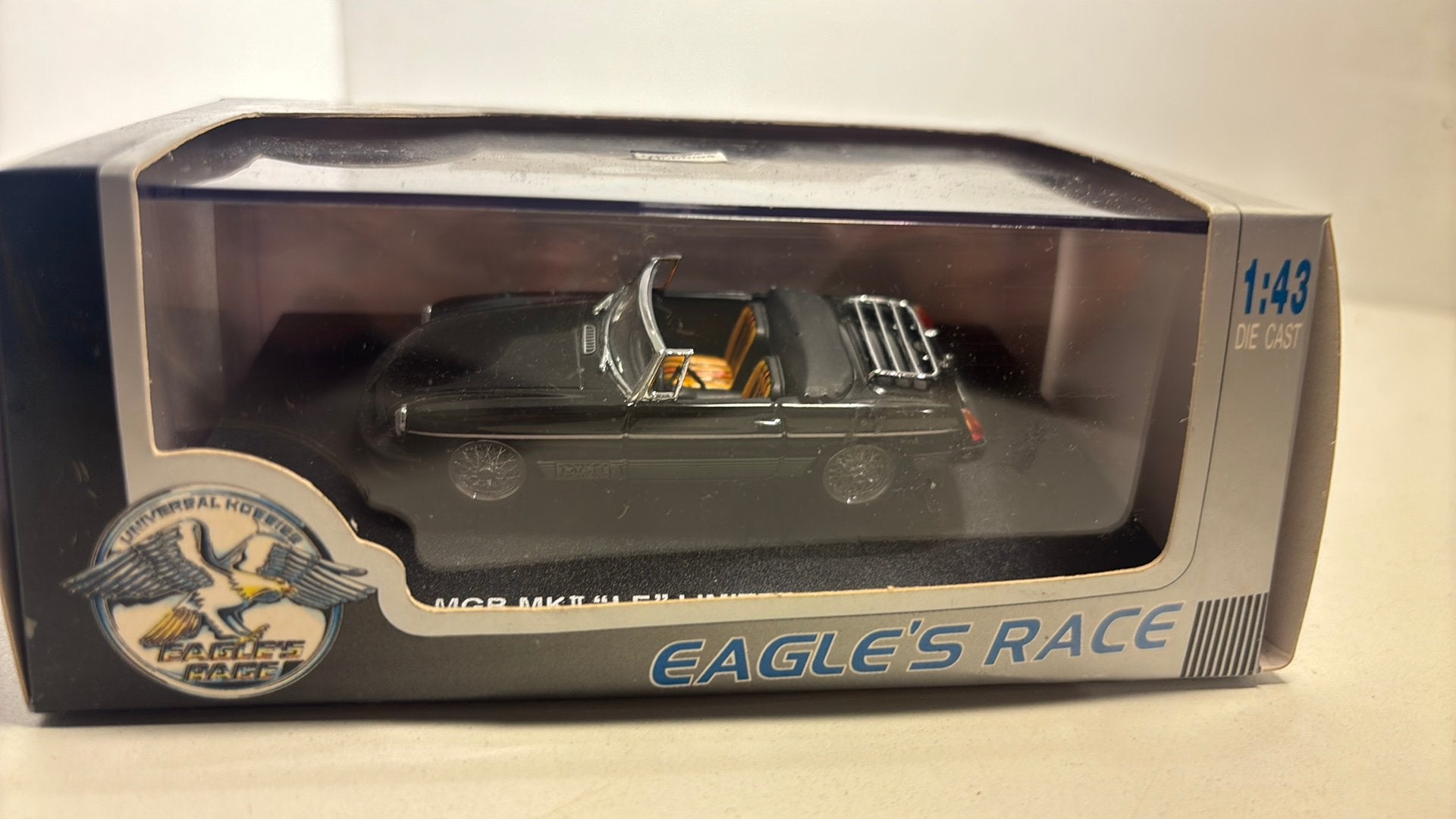 Mgb mk2 le universal hobbies 1.43
