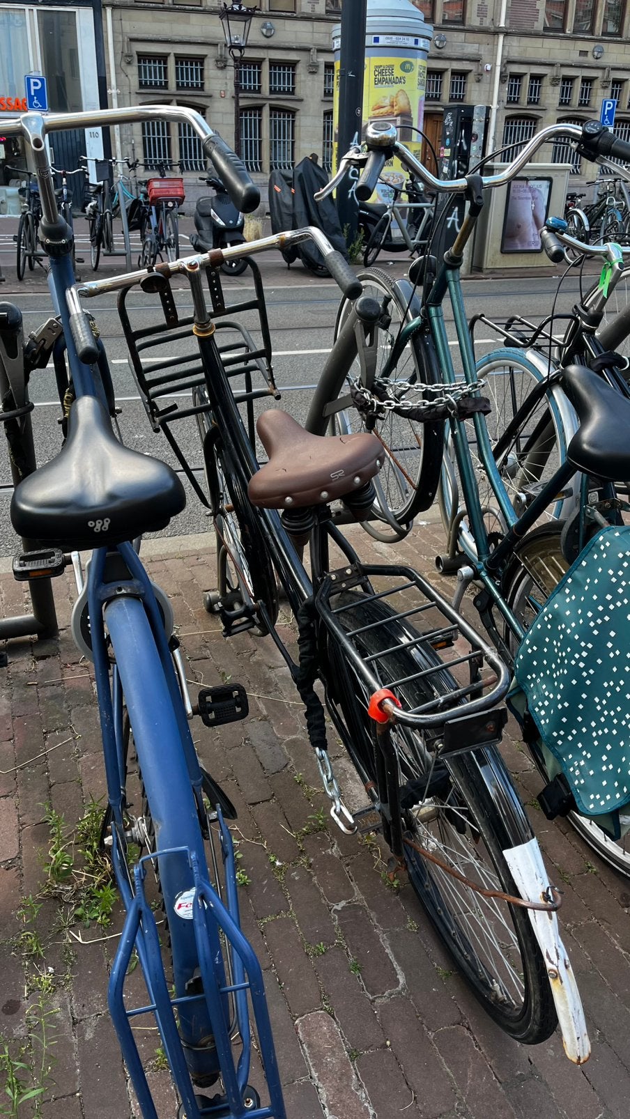 Bike, Fietsen en Brommers, Fietsen | Dames | Omafietsen, Ophalen, Zo goed als nieuw