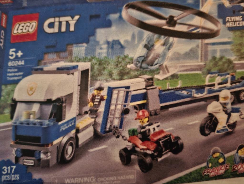 lego, Lego, Ophalen of Verzenden, Complete set, City
