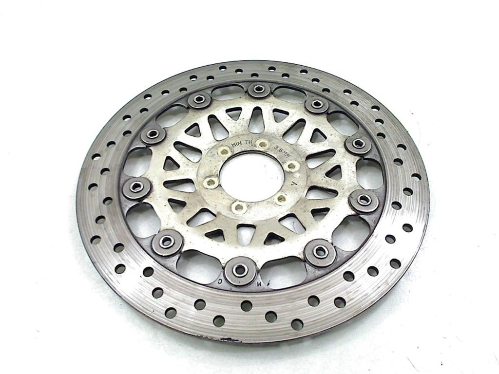 Remschijf Voor CBR 900 RR 1994, Honda, Gebruikt, Hanauer Landstraße  222-224, Frankfurt am Main 60314, , Duitsland, Honda Center GmbH