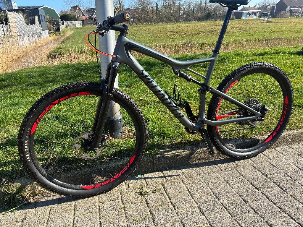 Specialized Epic, Fietsen en Brommers, Fietsen | Mountainbikes en ATB, Gebruikt, Fully, 53 tot 57 cm, Ophalen
