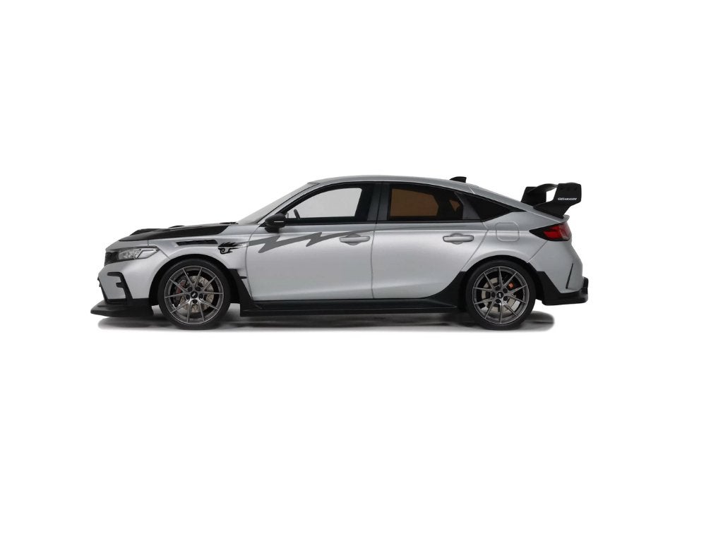HONDA CIVIC R MUGEN GROUP B MATE ZILVER '24 1/18 OTTO OT1133, Verzenden, Nieuw, Auto, OttOMobile