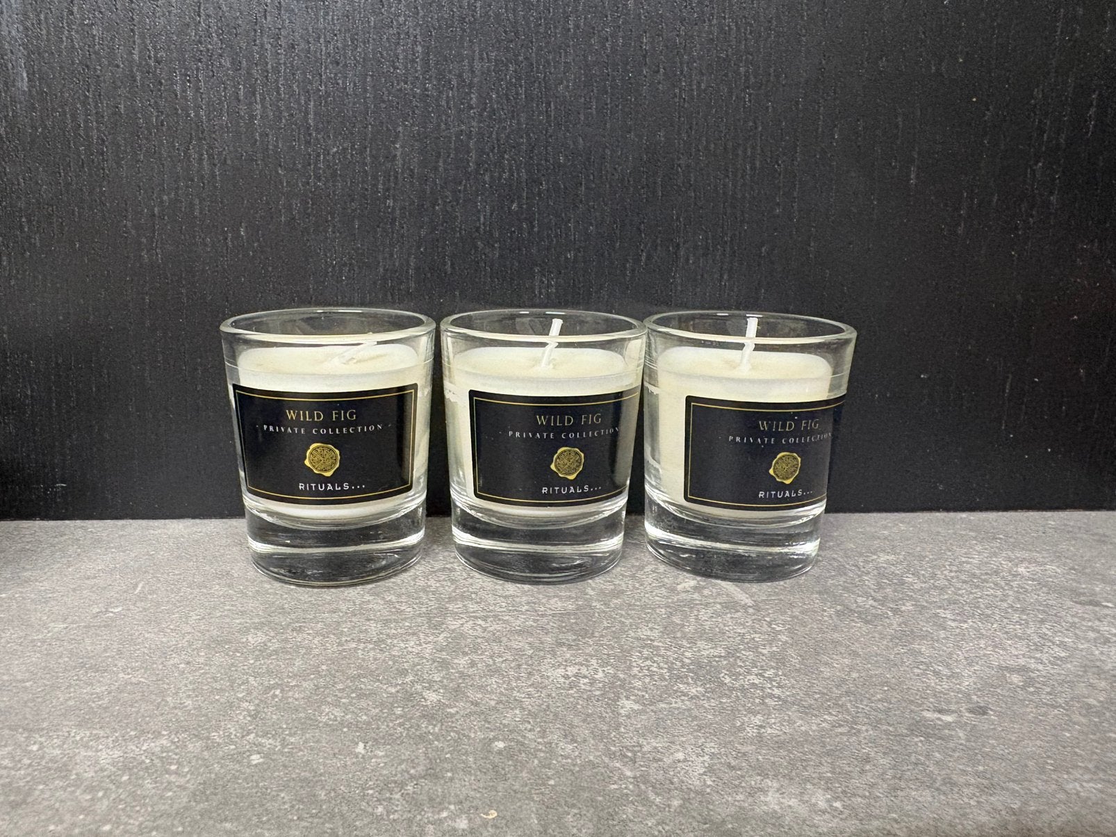 Rituals of Wild Fig mini kaars, Huis en Inrichting, Woonaccessoires | Kandelaars en Kaarsen, Ophalen of Verzenden, Nieuw, Kaars