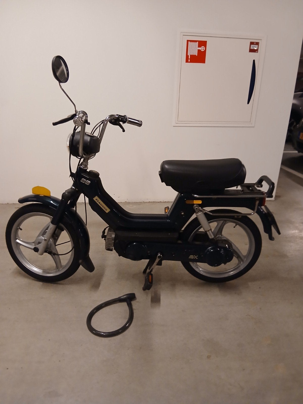 Vespa - piaggio si mix, Ophalen, Overige merken