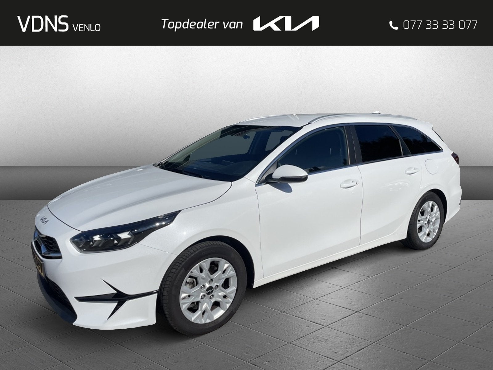 Kia Ceed Sportswagon 1.0 T-GDi 120PK DynamicPlusLine Navi +
