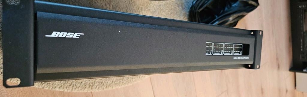 PA Bose 4200w met  Subwoofer, Ophalen of Verzenden, Zo goed als nieuw, Subwoofer, Bose