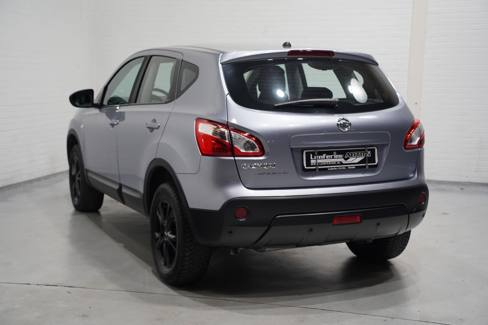 Nissan Qashqai 2.0 Accenta 4x4 Clima PDC Cruise, Voorwielaandrijving, Gebruikt, 4 cilinders, Bedrijf