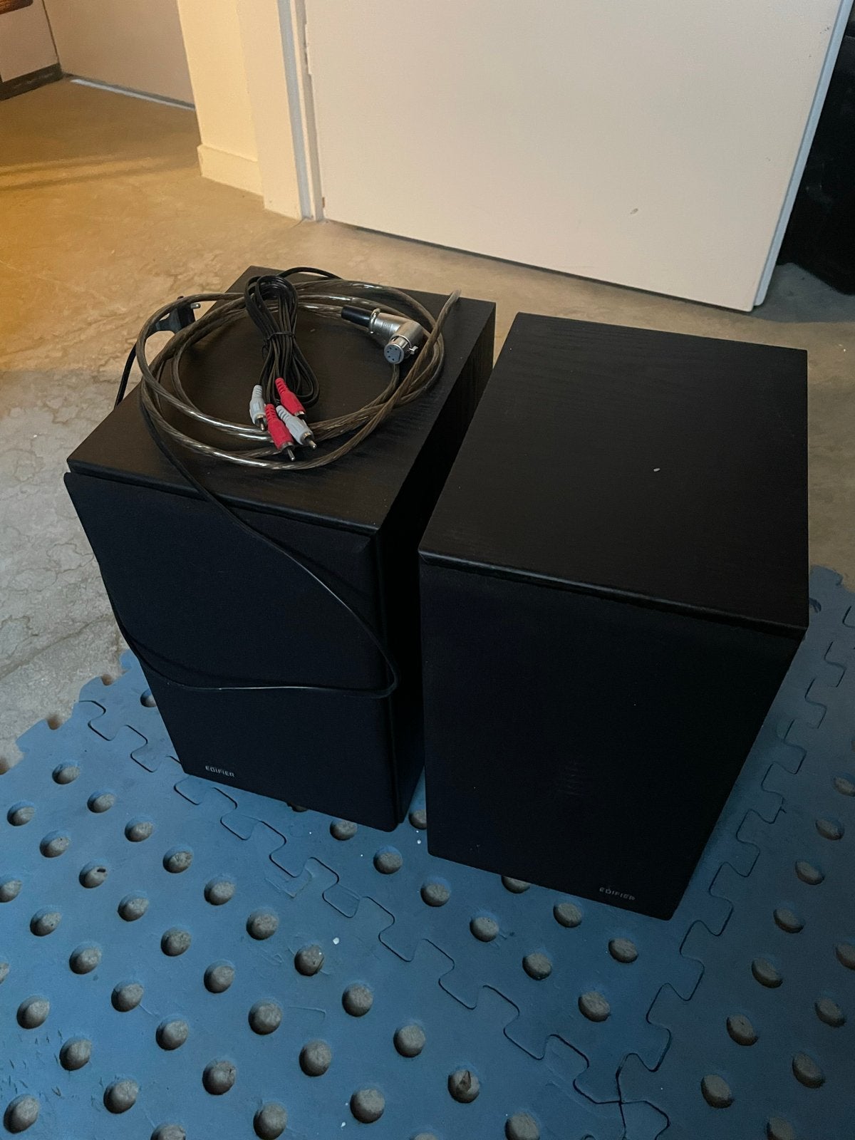 Edifier R2600 speakers 124W RMS, Overige merken, Gebruikt, 120 tot 150 watt, Ophalen of Verzenden