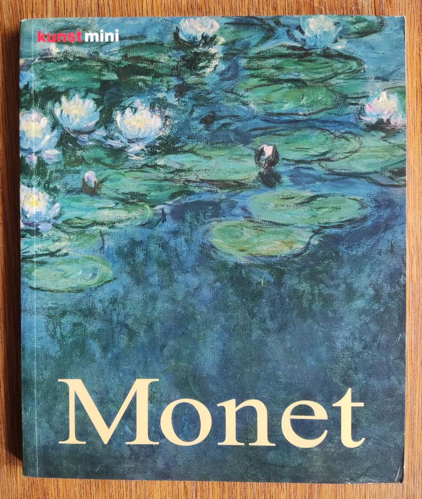 Claude Monet - Birgit Zeidler, Ophalen of Verzenden, Gelezen, Schilder- en Tekenkunst