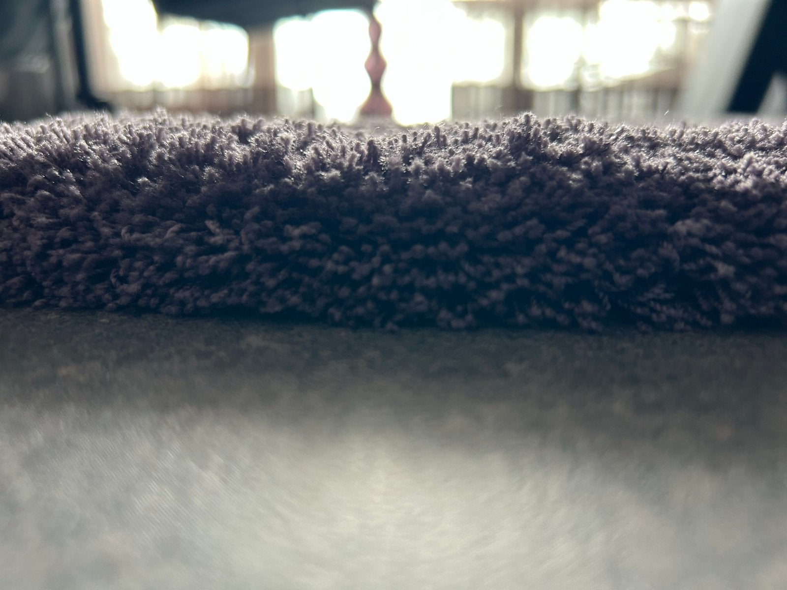 Vloerkleed van Floorpassion, Huis en Inrichting, Ophalen, Paars, 200 cm of meer, Zo goed als nieuw