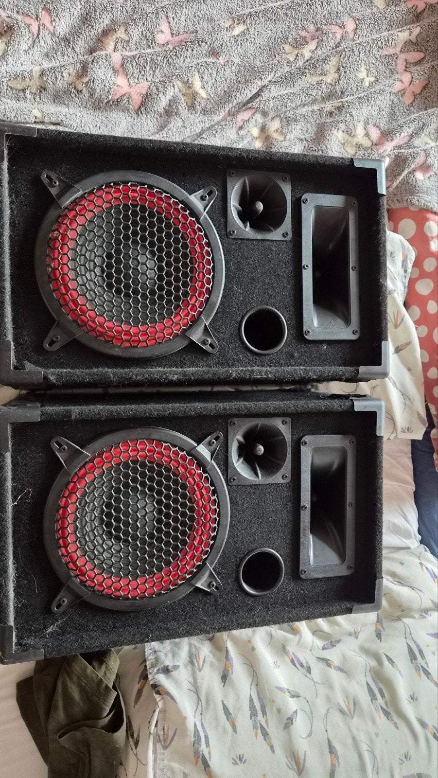 Goede speakers 500 watt - MAX XEN3508 PA BOX, Ophalen