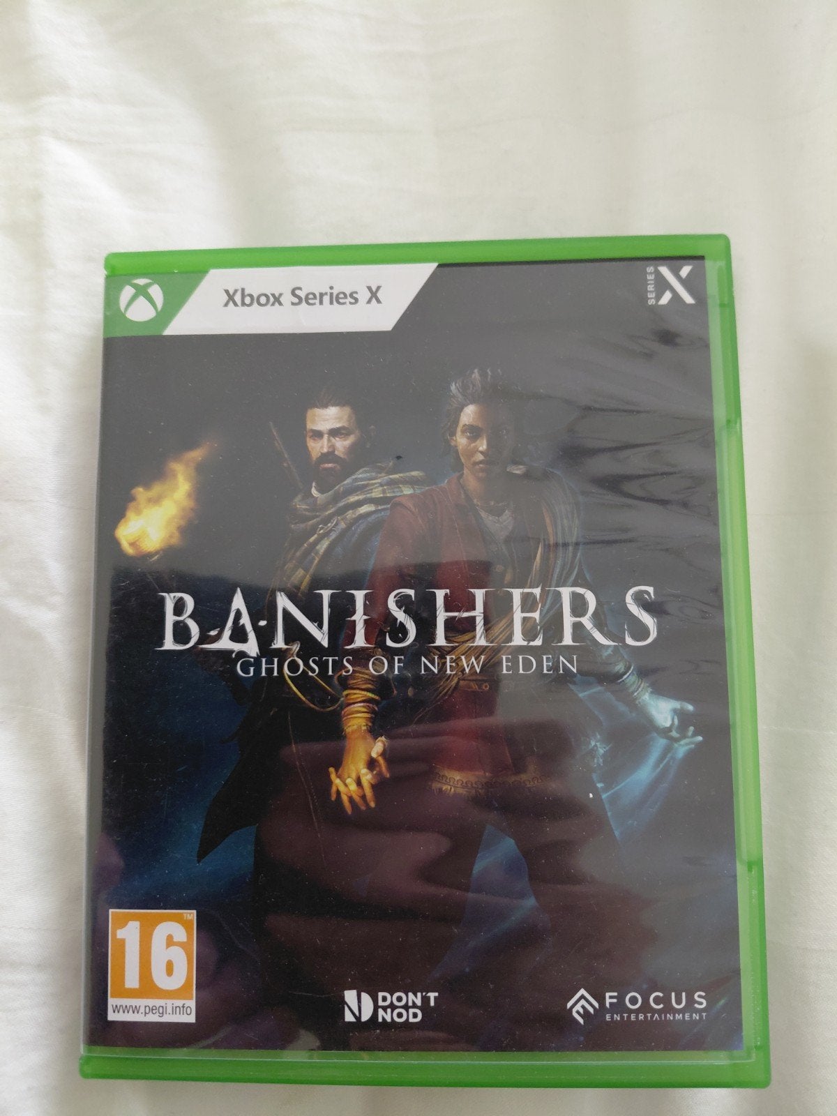 Banishers: Ghosts of New Eden - Xbox Series X