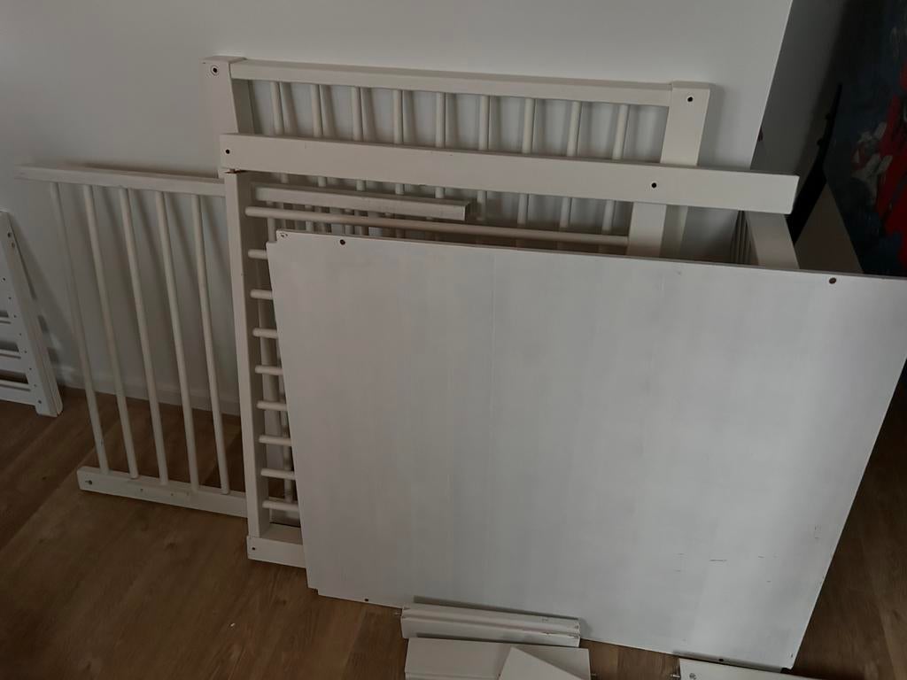 Box (Bopita, h: 88, b: 90, d: 80), Ophalen, Gebruikt, Rechthoekig, In hoogte verstelbaar