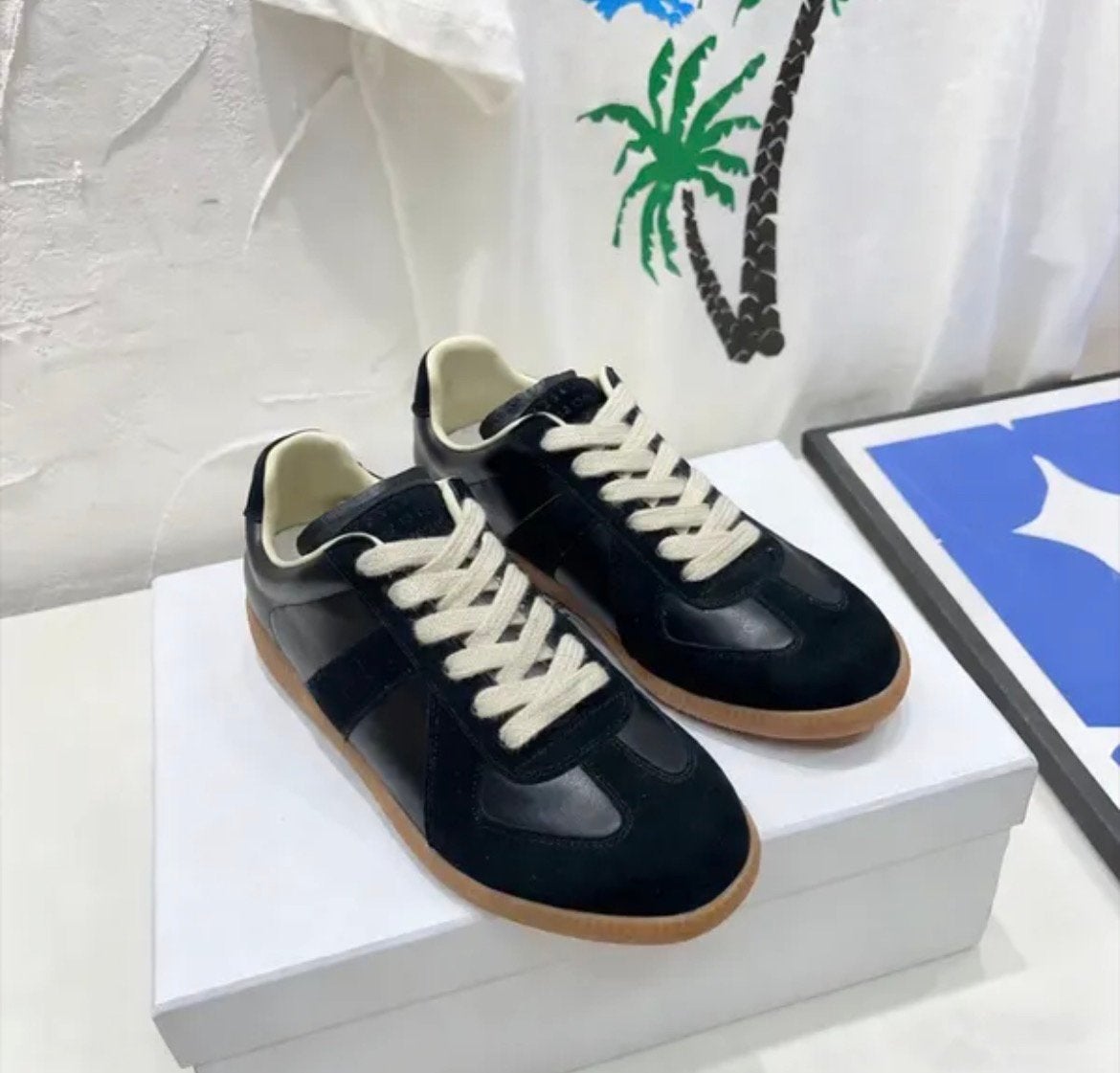 Mason margiela schoenen, Ophalen of Verzenden, Zo goed als nieuw