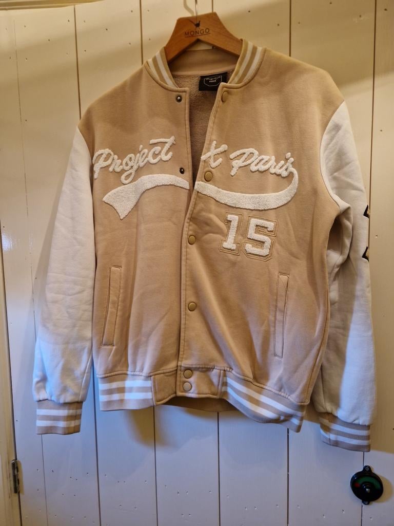 BASEBALL JACK MAAT S, Ophalen of Verzenden, Zo goed als nieuw, Blauw