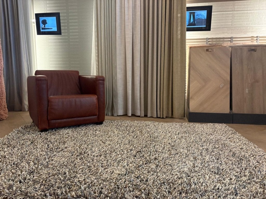 Brink&Campman Spring vloerkleed 059128- 170x240 cm – NIEUW, Wit, 150 tot 200 cm, Ophalen of Verzenden, Rechthoekig