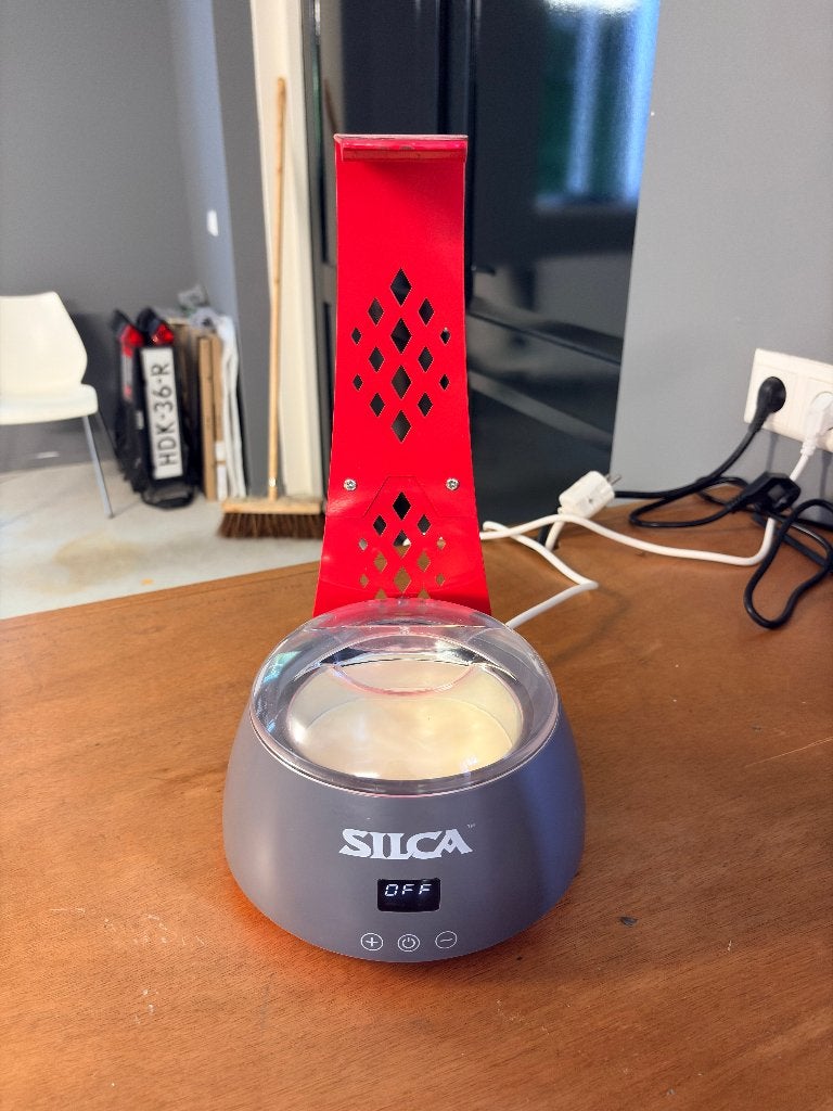 Silca Ultimate chain wax system, Ophalen of Verzenden, Zo goed als nieuw, Kettinggereedschap