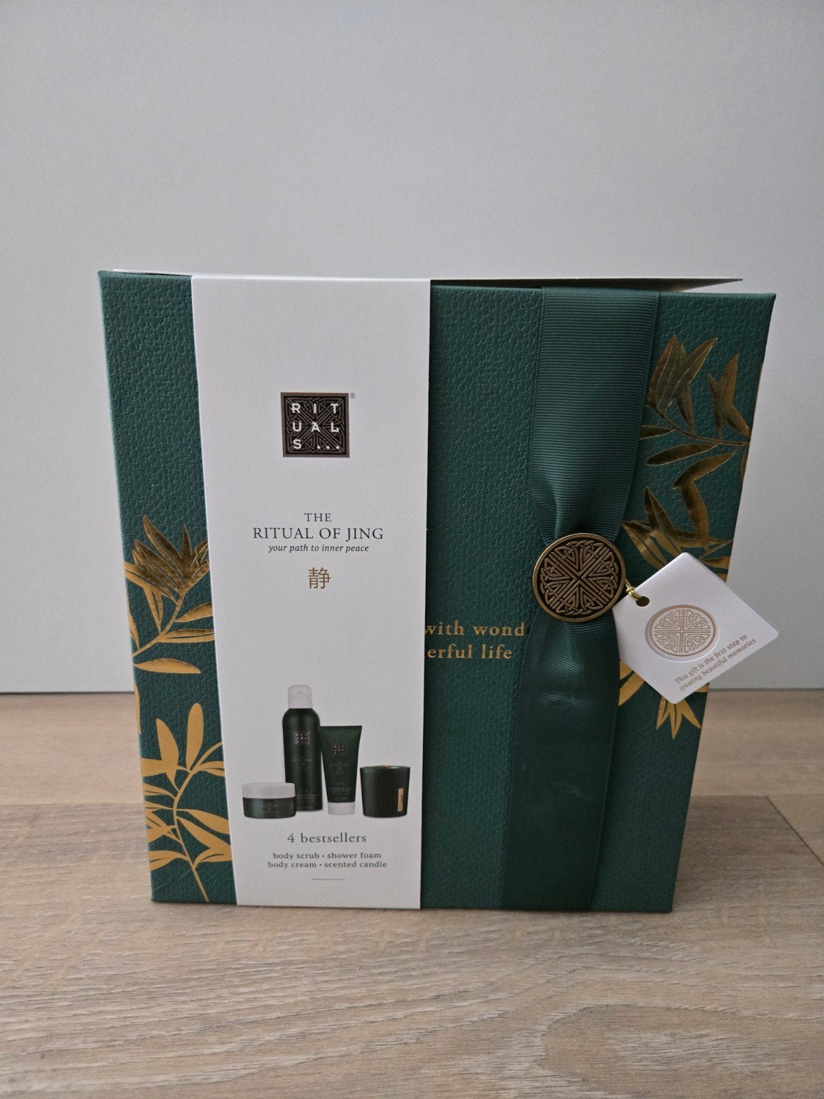 Rituals of Jing medium cadeauset (nieuw), Ophalen of Verzenden, Nieuw