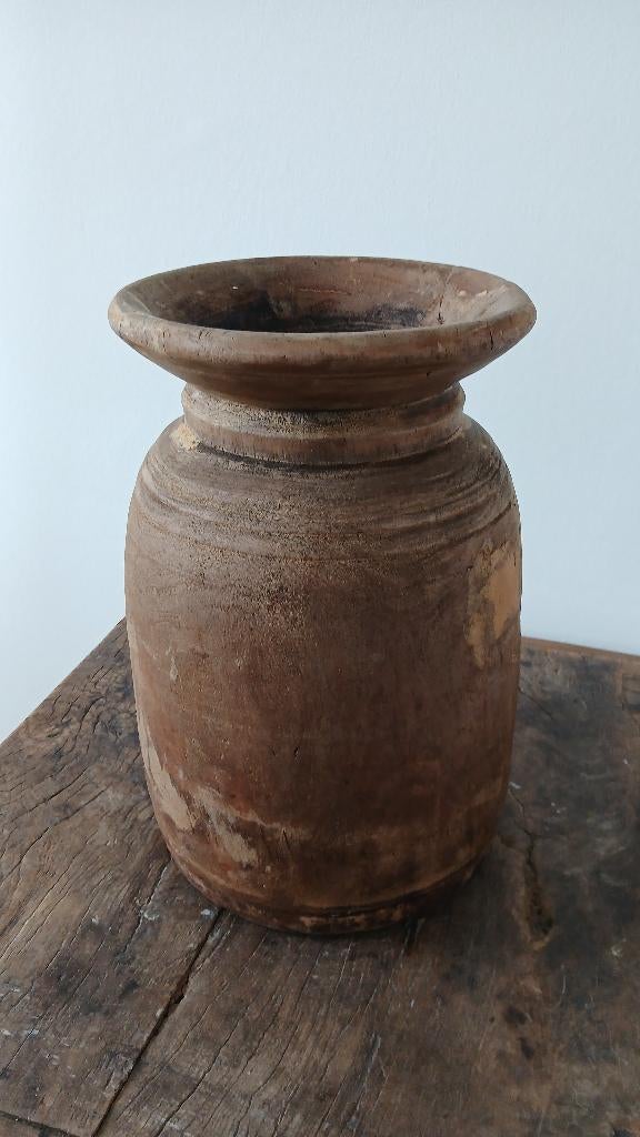 hoffz pot, Ophalen, Zo goed als nieuw, Overige kleuren, Overige materialen