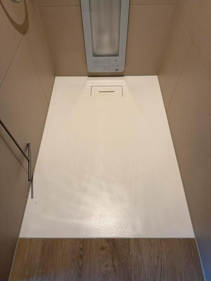 Novellini novosolid douchevloer, Doe-het-zelf en Verbouw, Sanitair, Ophalen, Nieuw, Douche