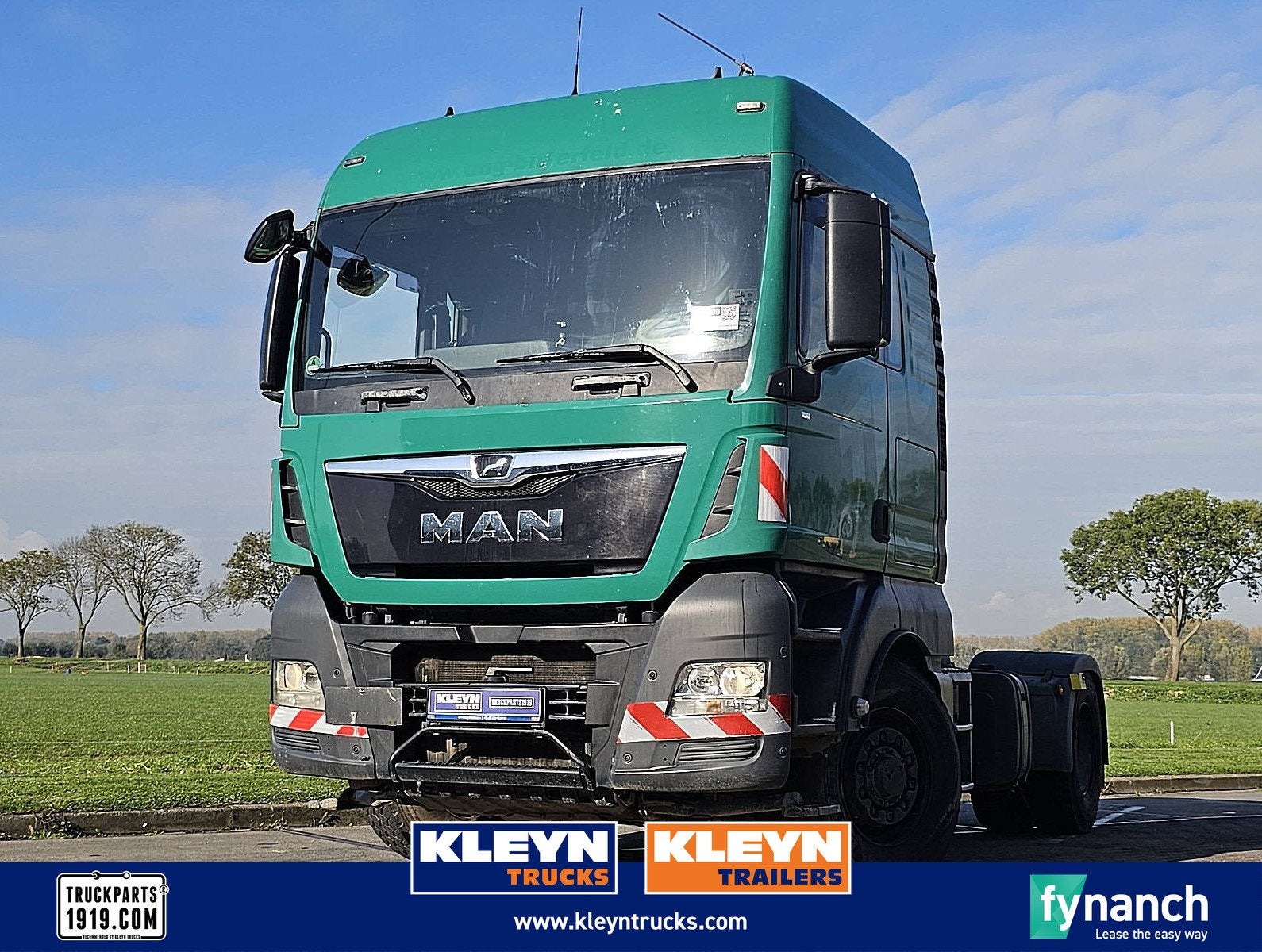 M.A.N. 18.420 TGX hydrodrive 4x4, Auto's, Automaat, MAN, Bedrijf, Diesel