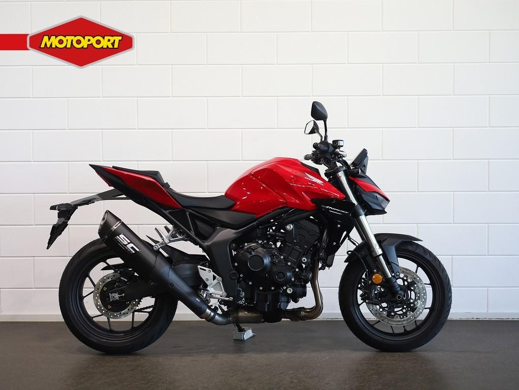 Honda CB 1000 HORNET SC Project (bj 2025), Motoren, Motoren | Honda, Bedrijf, Naked bike