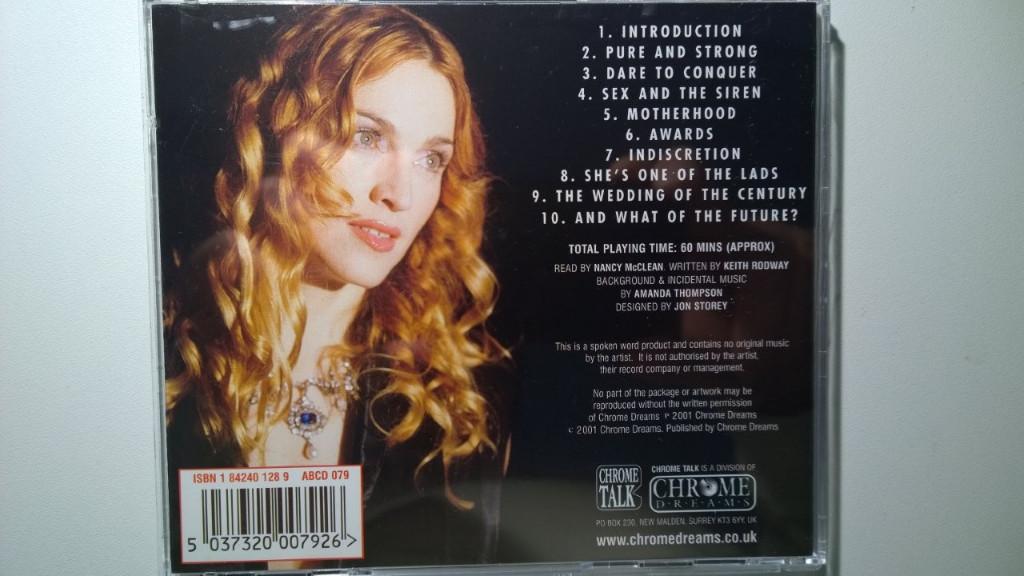 Madonna - Maximum Madonna (The Biography Continues), Cd's en Dvd's, Ophalen of Verzenden, 1980 - 1989, Zo goed als nieuw