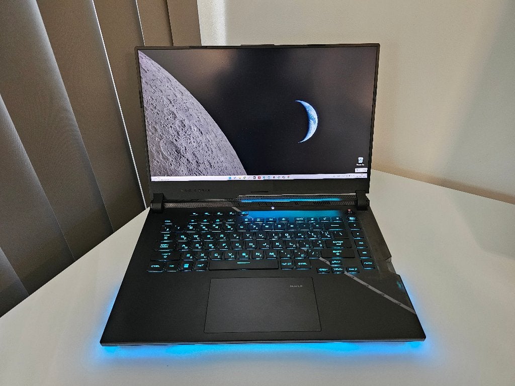 ASUS ROG Strix SCAR 15 (i9, RTX 3070ti, 64Gb, 1TB), 64 GB of meer, Met videokaart, ASUS ROG Strix, Ophalen of Verzenden