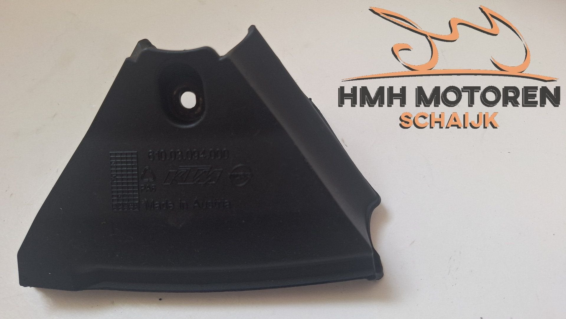 KTM Framebescherming Spatkap Kapje 61003094000 SuperDuke 990, Ophalen of Verzenden, -, -, -