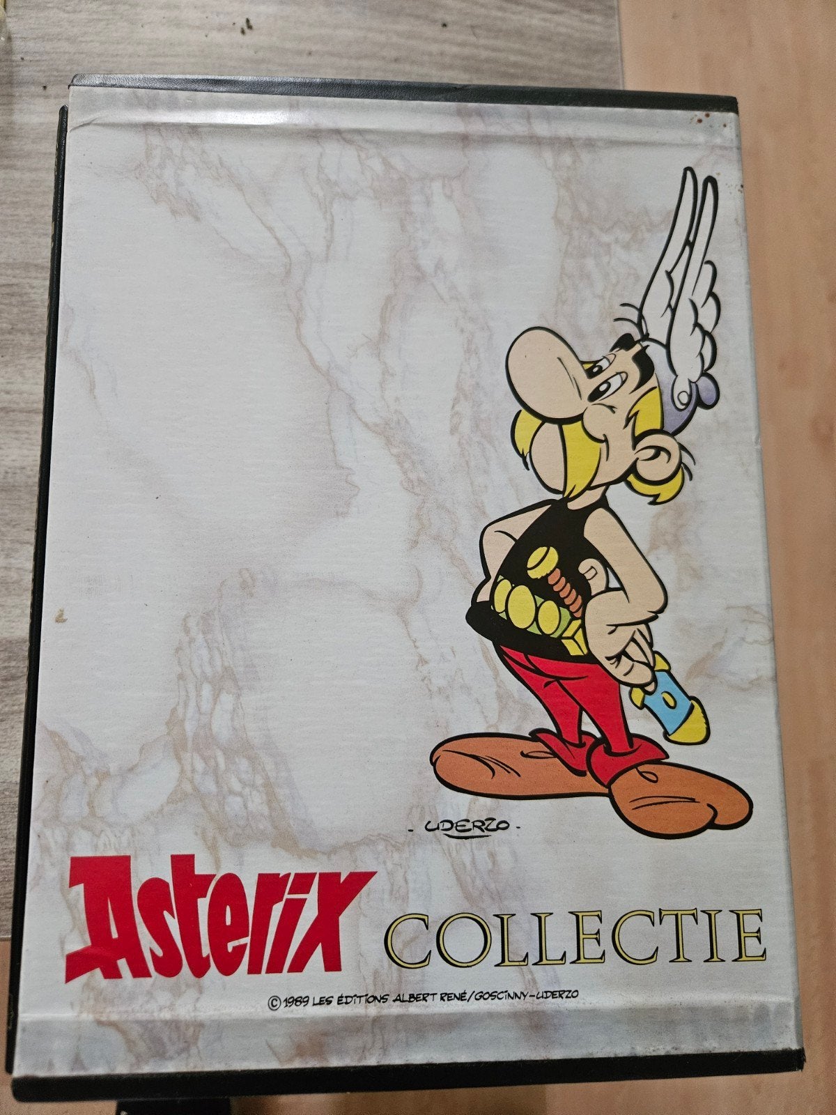 Asterix Collectie - Complete Serie (6 delen), Boeken, Complete serie of reeks, Ophalen of Verzenden, Zo goed als nieuw, Goscinny, Uderzo