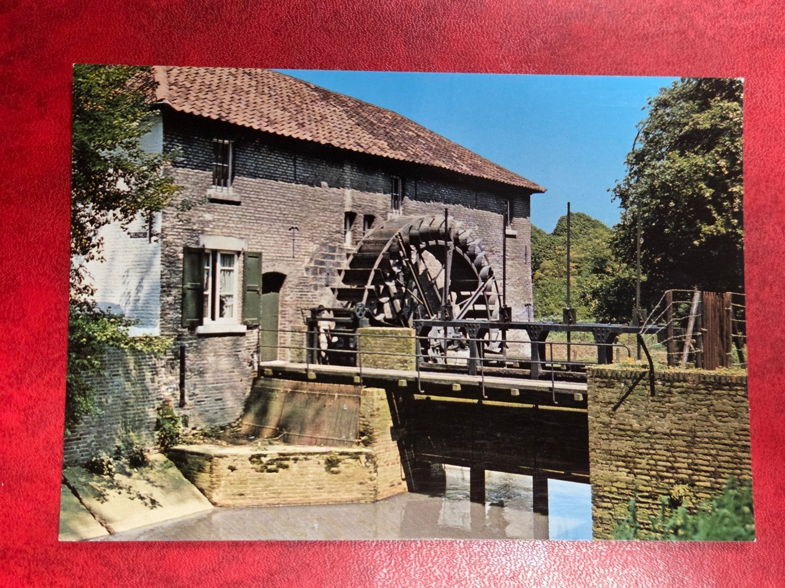 Sittard Watermolen, Ophalen of Verzenden, 1960 tot 1980, Limburg