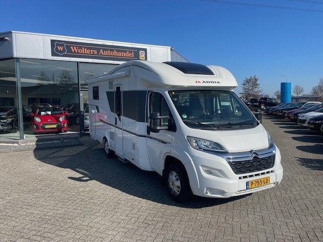 Caravans And Camping Adria