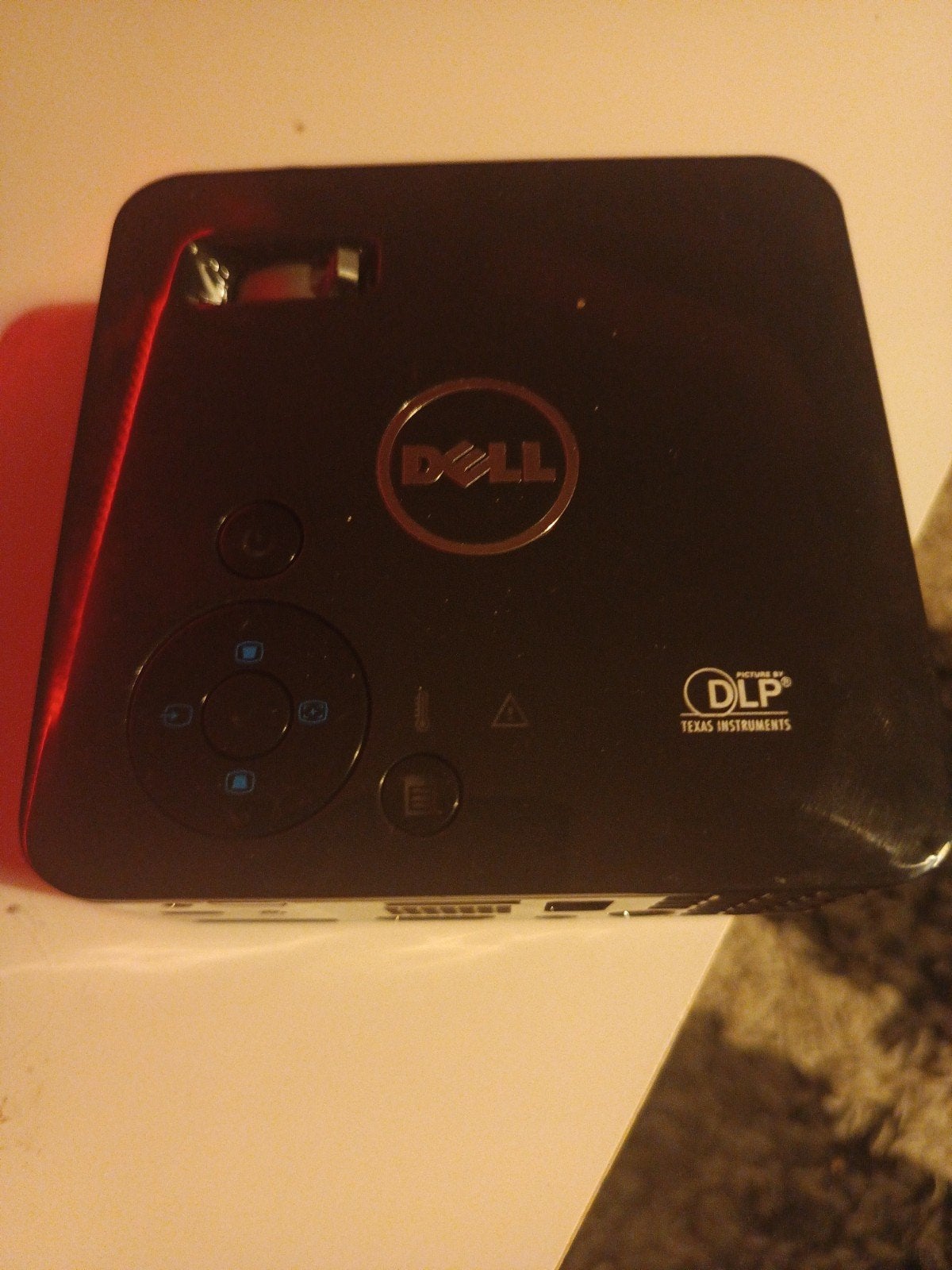 Dell M110 Mini Projector - Compacte DLP Beamer, Gebruikt, Ophalen of Verzenden, Dell, DLP