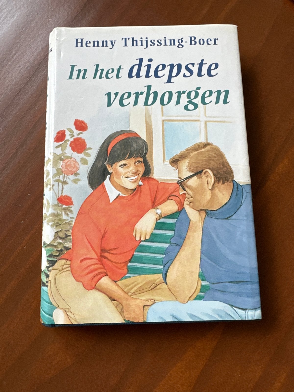 In het diepste verborgen - Henny Thijssing-Boer, Boeken, Ophalen, Gelezen, Nederland