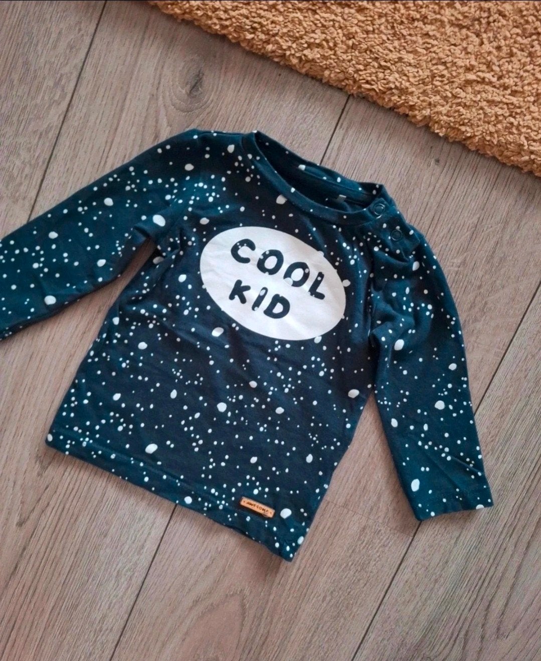 Longsleeve maat 68 Prenatal, Kinderen en Baby's, Babykleding | Maat 68, Jongetje of Meisje, Ophalen of Verzenden, Zo goed als nieuw