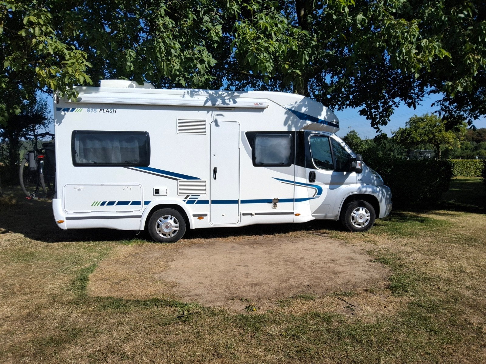 Caravans And Camping Chausson