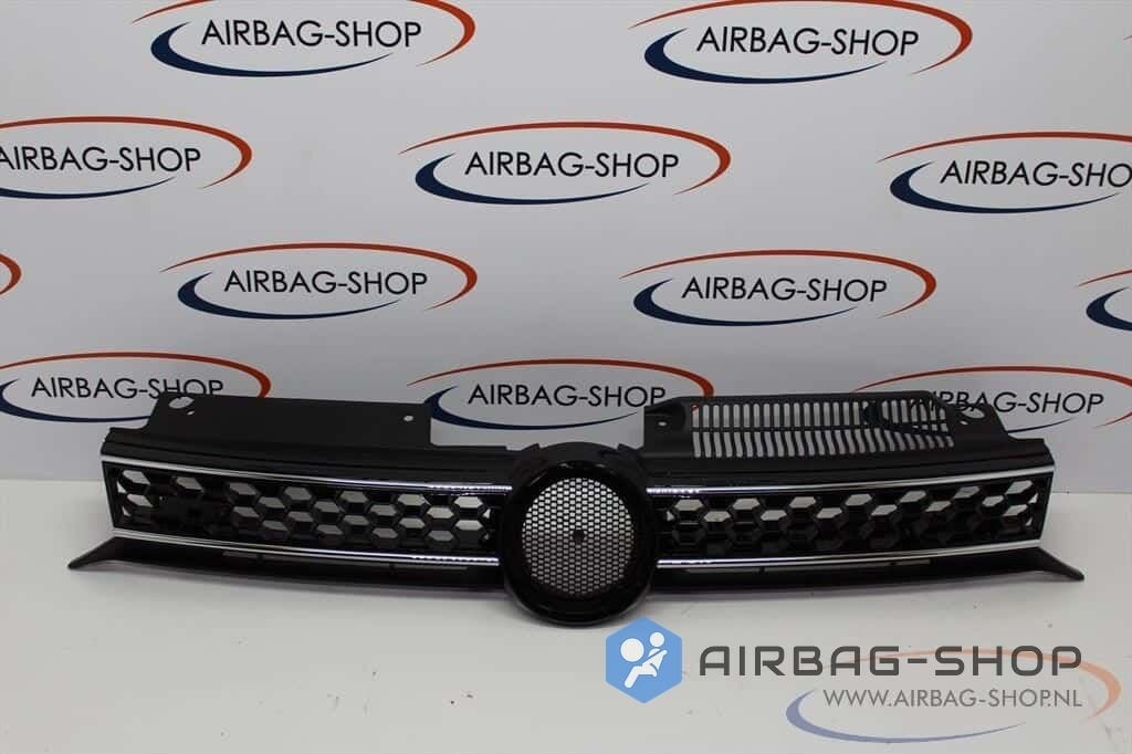 Volkswagen Golf 6 GTD gtd Grill 1K0 5K0 Look, Gebruikt, -, -, Ophalen of Verzenden
