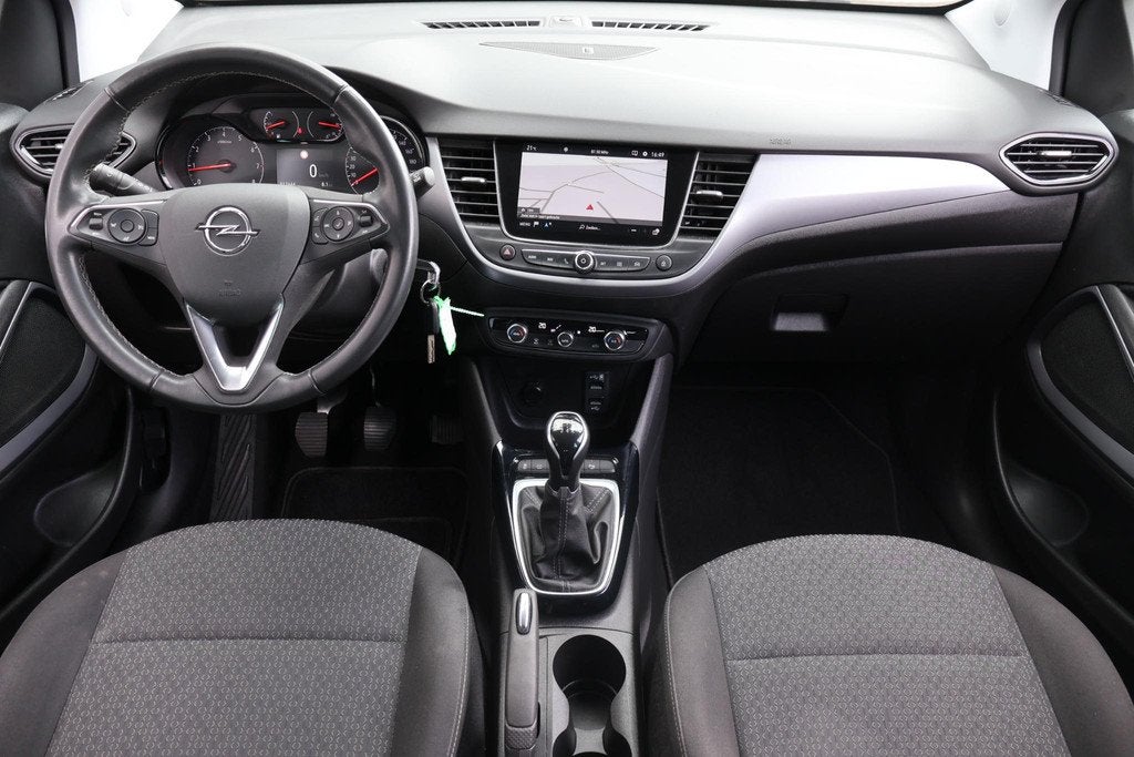 Opel Crossland 1.2 Edition 1e Eigenaar | Dealer Onderh | NL-, Auto's, Voorwielaandrijving, 83 pk, Stof, Gebruikt