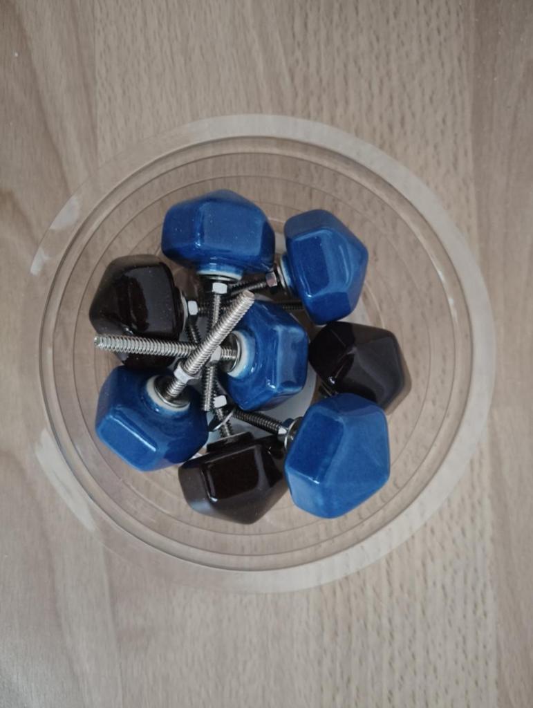 Kast knoppen, Ophalen of Verzenden, Zo goed als nieuw, Overige materialen