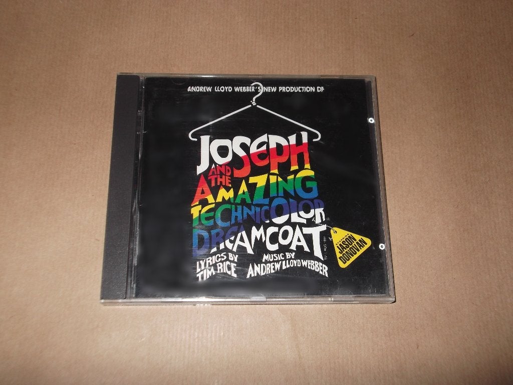 CD Joseph and the Amazing Technicolor Dreamcoat, Ophalen of Verzenden, Gebruikt